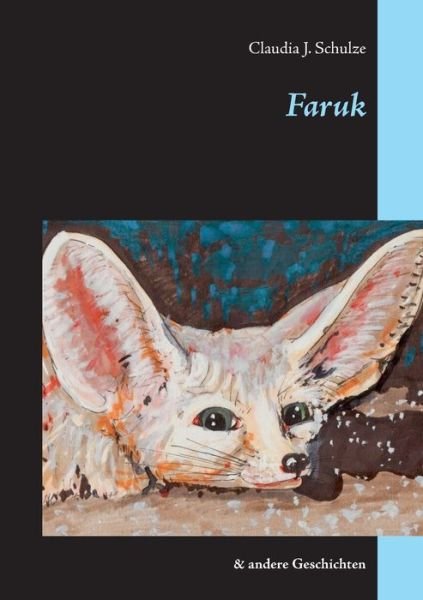 Cover for Schulze · Faruk (Buch) (2020)