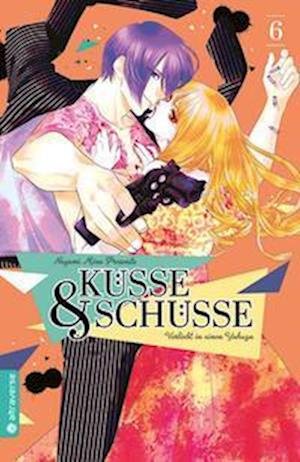 Cover for Nozomi Mino · Küsse und Schüsse - Verliebt in einen Yakuza 06 (Pocketbok) (2022)