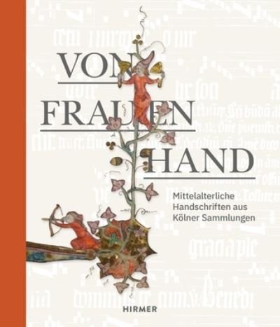 Cover for Harald Horst · Aus Frauenhand (Book) (2024)