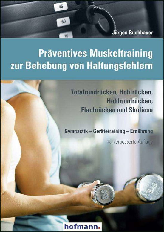Cover for Buchbauer · Präventives Muskeltraining (Book)