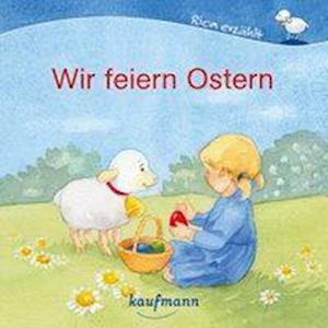 Cover for Mauder · Mauder:wir Feiern Ostern (Book)