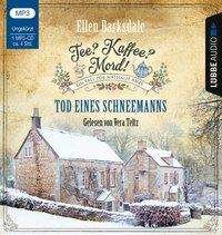 Cover for Ellen Barksdale · CD Tod eines Schneemanns (CD)