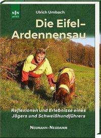 Cover for Umbach · Die Eifel-Ardennensau (Bog)