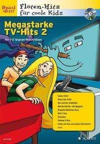 Megastarke TV-Hits.2.ED22158 -  - Bøger -  - 9783795749743 - 