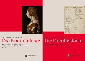 Die Familienkiste - Christina Antenhofer - Kirjat - Thorbecke Jan Verlag - 9783799543743 - tiistai 19. huhtikuuta 2022