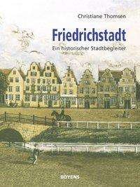 Cover for Thomsen · Friedrichstadt (Buch)