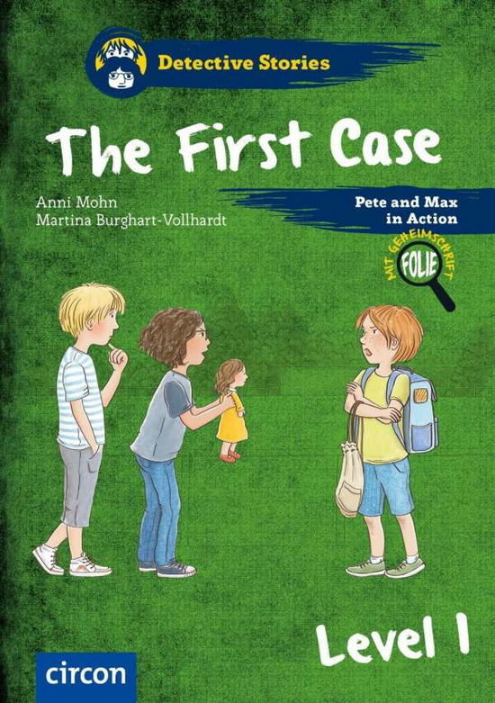 The First Case, m. 1 Beilage - Mohn - Books -  - 9783817423743 - 