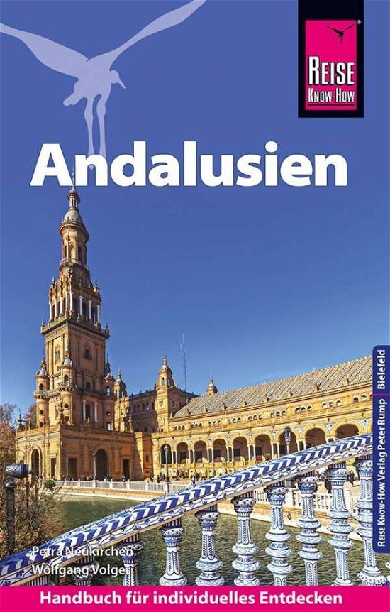 Reise Know-How Andalusien - Neukirchen - Bøger -  - 9783831733743 - 