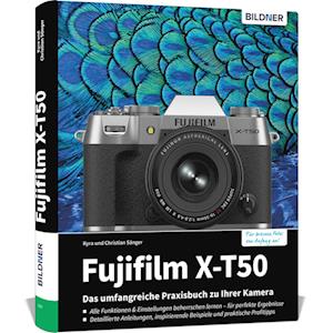 Cover for Dr. Kyra Sänger · Fujifilm X-T50 (Book) (2024)