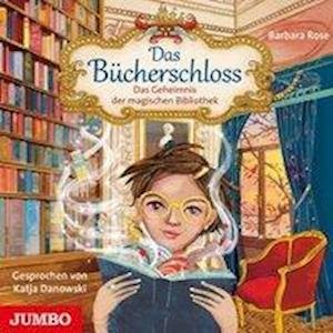 Cover for Rose · Das Bücherschloss.01,CD (N/A)