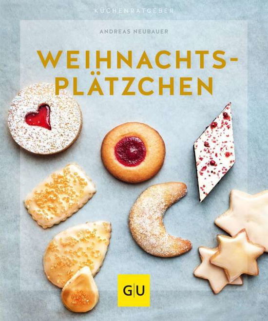 Cover for Neubauer · Weihnachtsplätzchen (Book)