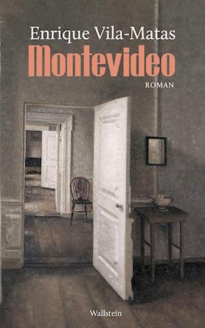 Cover for Enrique Vila-matas · Montevideo (Book)