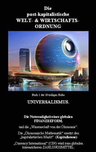 Cover for Gen Odin · Die Neue Weltordnung (Pocketbok) [German edition] (2009)