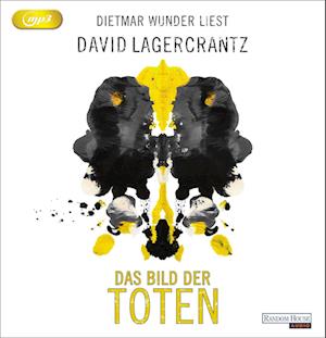 Cd Das Bild Der Toten - David Lagercrantz - Muziek -  - 9783837166743 - 