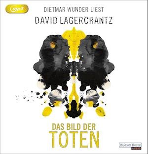Cover for David Lagercrantz · Cd Das Bild Der Toten (CD)