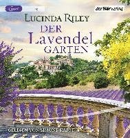 Cover for Lucinda Riley · Der Lavendelgarten (CD) (2022)