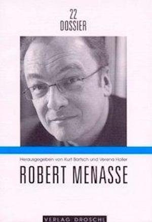 Cover for Robert Menasse · Dossier 22 (Book)