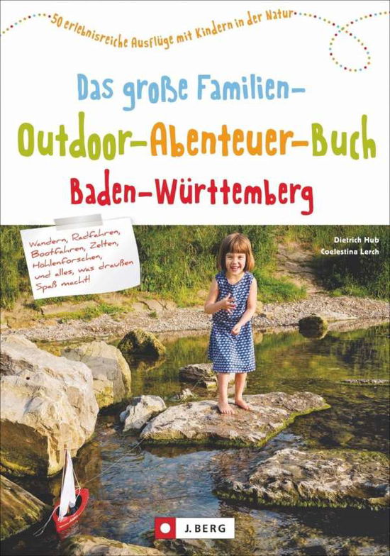 Cover for Hub · Das große Familien-Outdoor-Abenteue (Book)