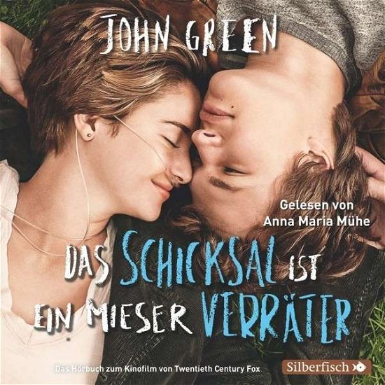 Cover for Audiobook · Das Schicksal Ist Ein.. (Lydbok (CD)) (2020)