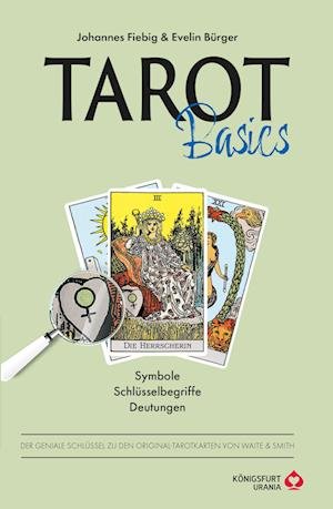 Cover for Johannes Fiebig · Tarot Basics Waite (Book) (2022)