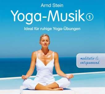 Cover for Stein · Yoga-Musik 1, CD-A (Bog)