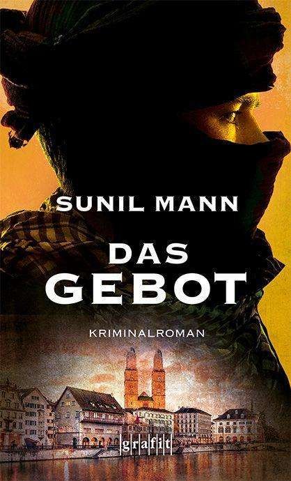 Cover for Mann · Das Gebot (Buch)