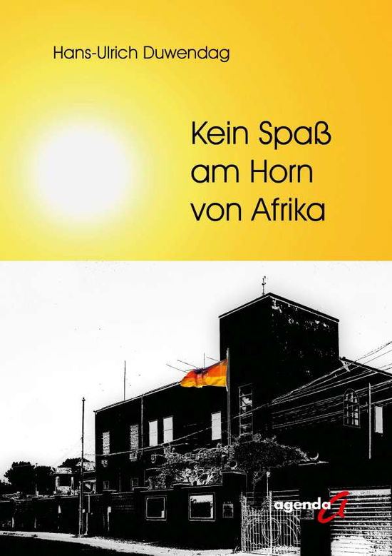 Cover for Duwendag · Kein Spaß am Horn von Afrika (Book)