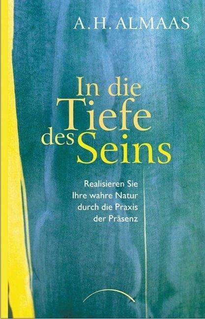 Cover for A.H. Almaas · In d.Tiefen d.Seins (Buch)