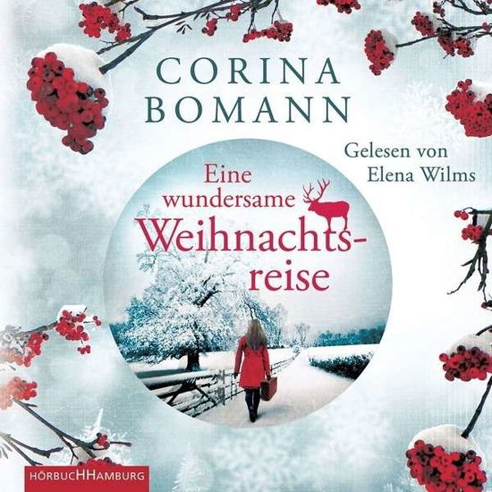 Cover for Bomann · Wundersame Weihnachtsreise, (Book) (2013)