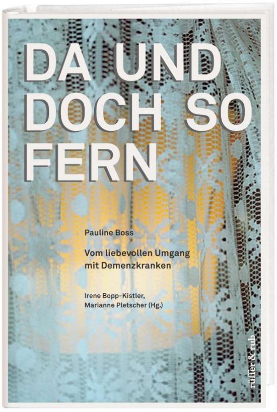 Cover for Boss · Da und doch so fern (Buch)