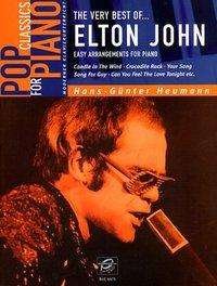Very Best Elton John.1 Boe4475 - Hans-günter Heumann - Książki -  - 9783920127743 - 