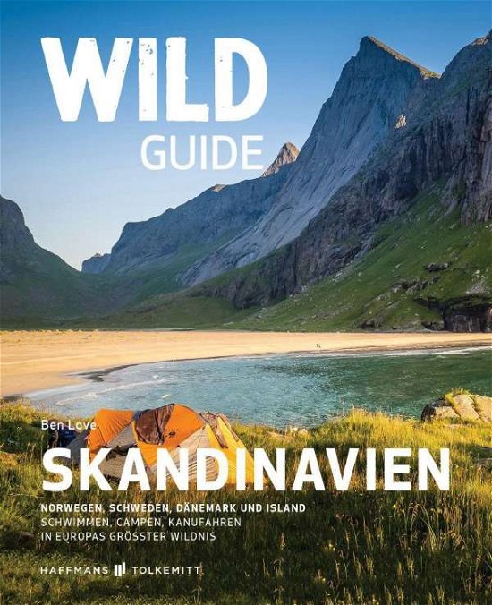 Cover for Ben Love · Wild Guide Skandinavien (Paperback Book) (2021)