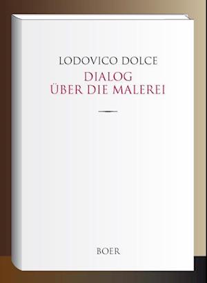 Cover for Dolce · Dialog über die Malerei (Book)