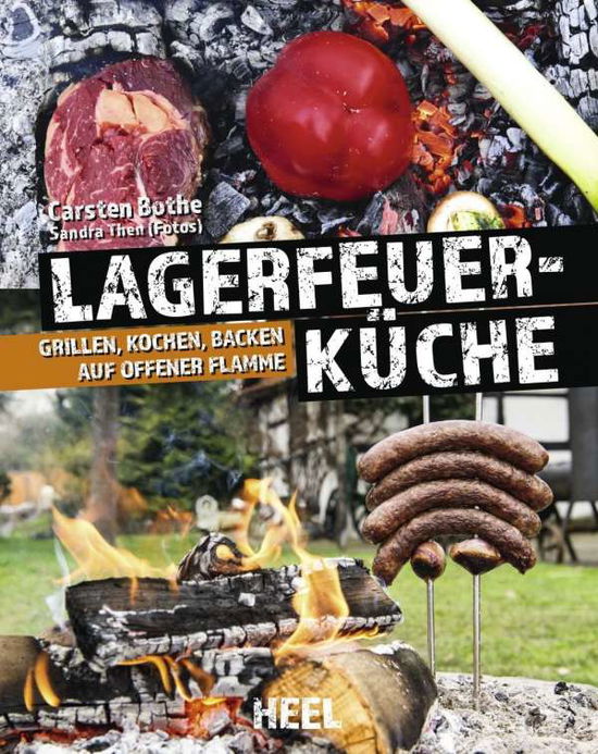 Cover for Bothe · Lagerfeuerküche (Bok)