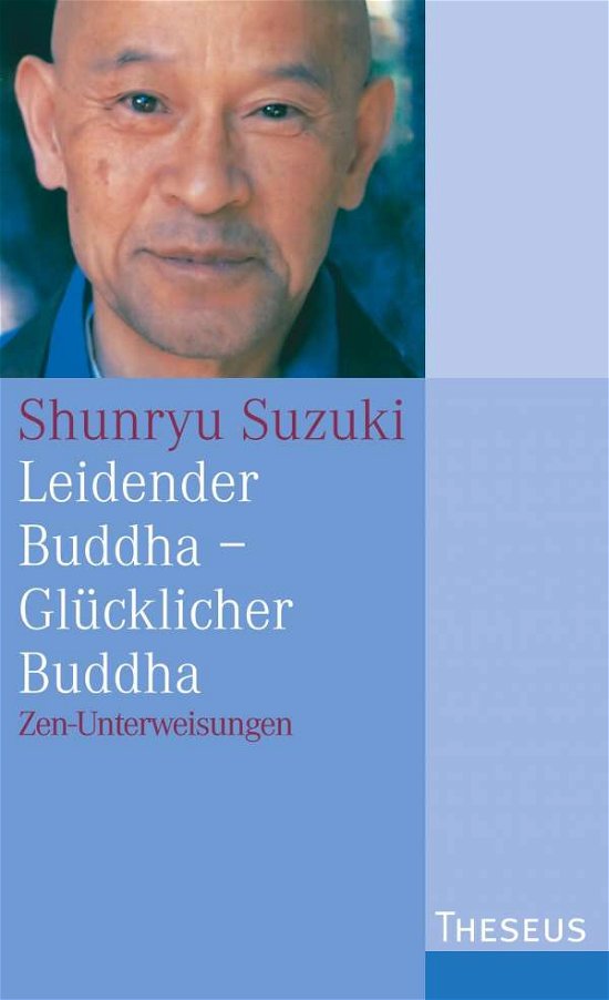 Cover for Suzuki · Leidender Buddha - Glücklicher B (Book)