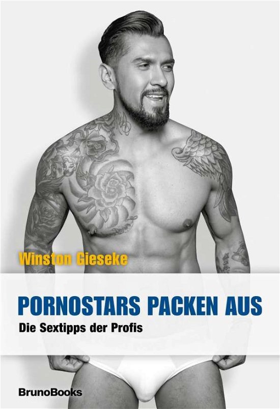 Cover for Gieseke · Pornostars packen aus! (Bog)