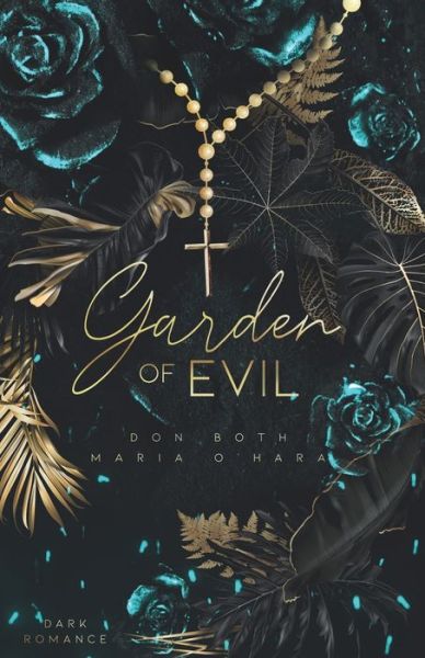 Cover for Maria O'Hara · Garden of Evil (Paperback Book) (2019)