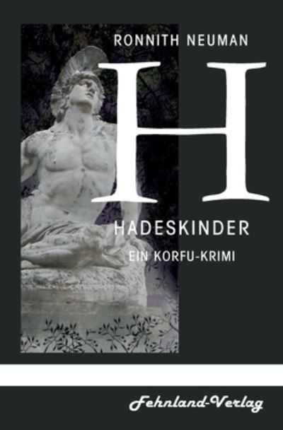 Cover for Ronnith Neuman · Hadeskinder (Paperback Book) (2021)