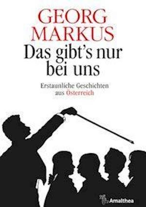 Cover for Markus · Das gibt's nur bei uns (Bog)