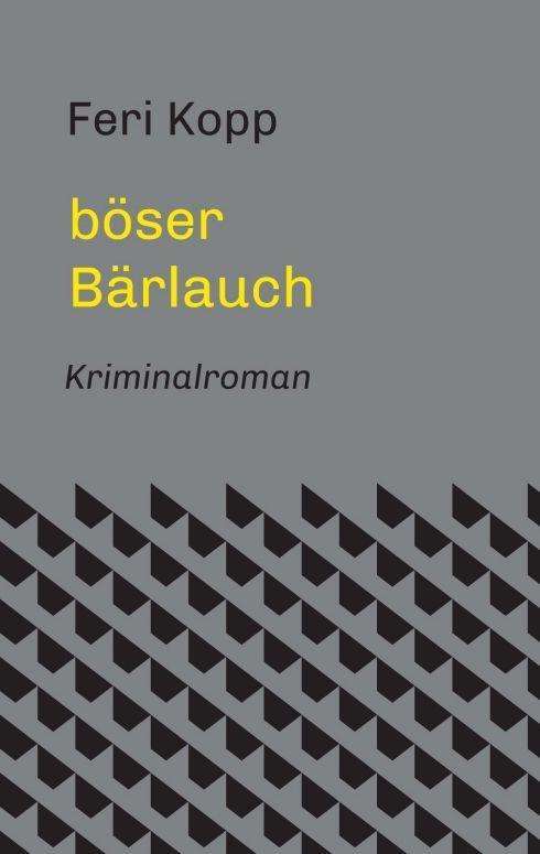 Cover for Kopp · Böser Bärlauch (Book)