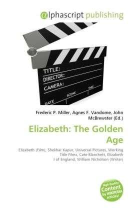 Cover for Elizabeth · The Golden Age (Book)