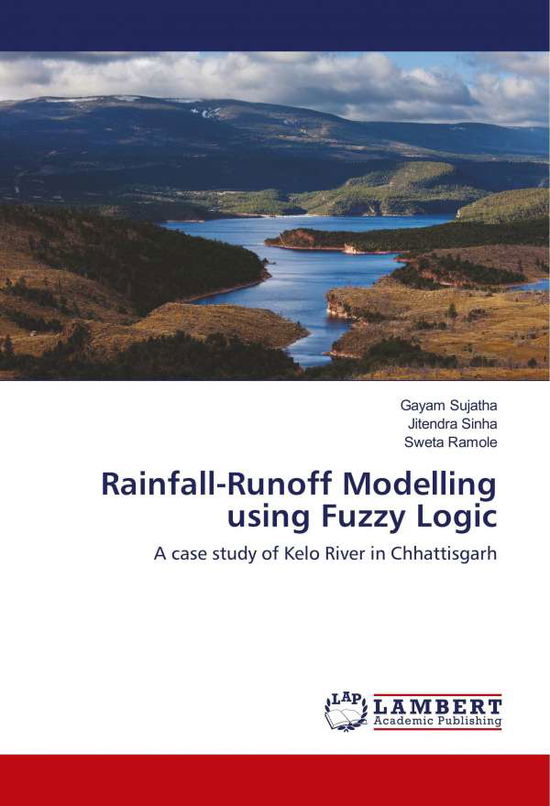 Cover for Sujatha · Sujatha:Rainfall-Runoff Modelling using (Book) (2024)