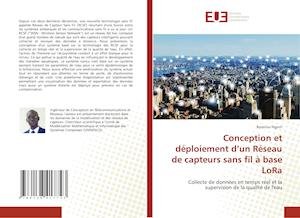 Cover for Ngom · Conception et déploiement d'un Rés (Book)