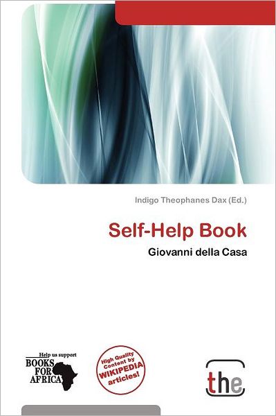 Cover for Indigo Theophanes Dax · Self-Help Book (Book) (2011)