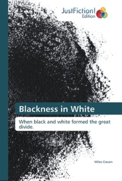 Cover for Craven · Blackness in White (Bok) (2019)