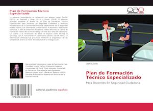 Cover for Castillo · Plan de Formación Técnico Espe (Book)