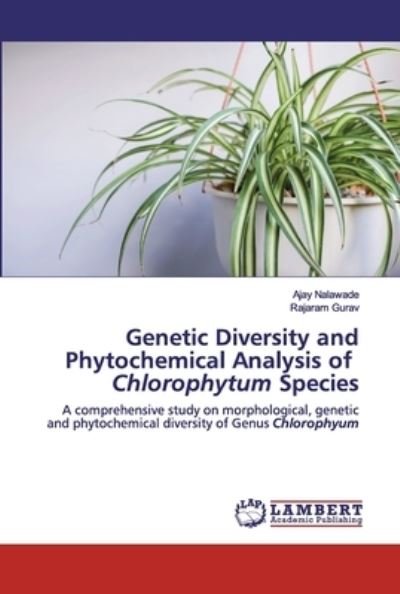 Cover for Nalawade · Genetic Diversity and Phytoche (Bok) (2020)