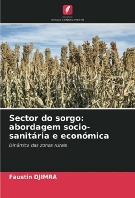 Cover for Faustin Djimra · Sector do sorgo (Paperback Bog) (2020)