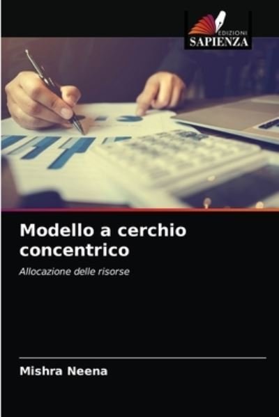 Cover for Neena · Modello a cerchio concentrico (N/A) (2021)