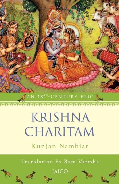 Cover for Kunchan Nambiar · Krishna Charitam (Paperback Bog) (2015)